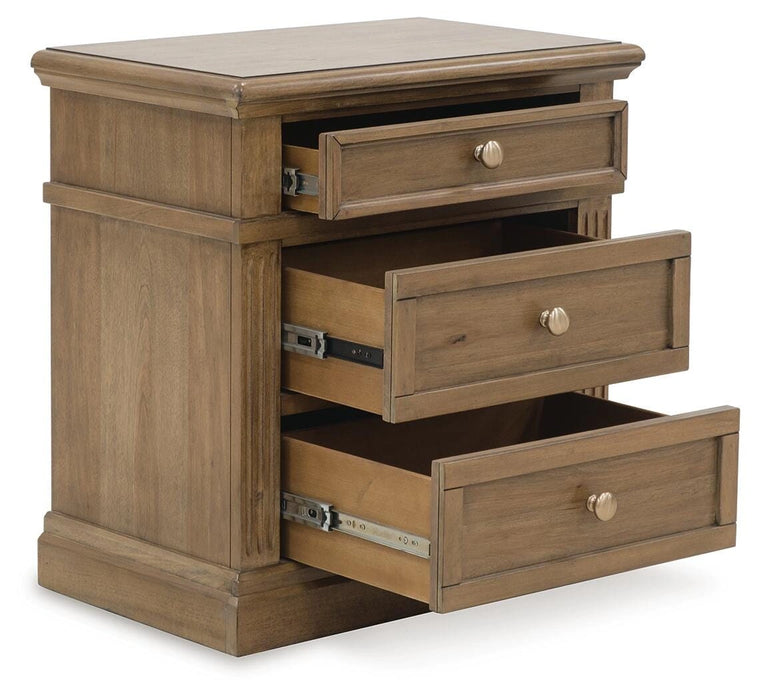 Mylarken Nightstand - CasaBella Furniture (San Antonio, TX)