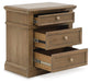 Mylarken Nightstand - CasaBella Furniture (San Antonio, TX)