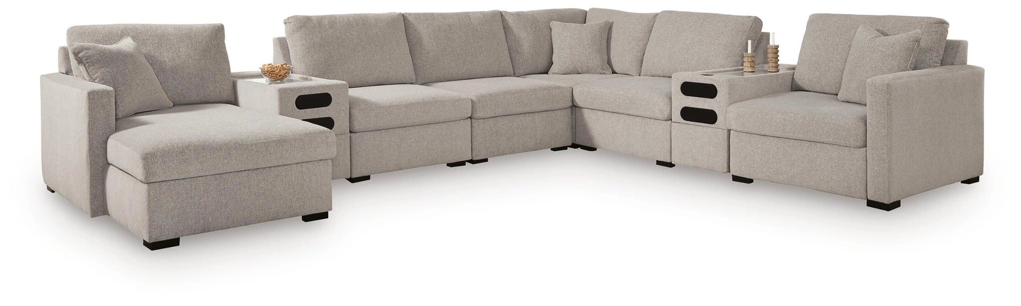 ModMax Luxe Sectional - CasaBella Furniture (San Antonio, TX)