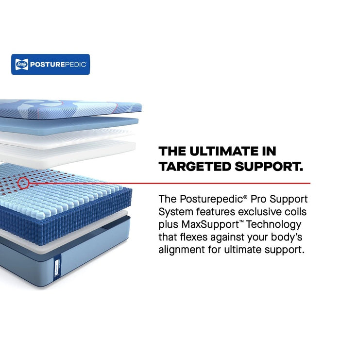 Fuller Hybrid Mattress