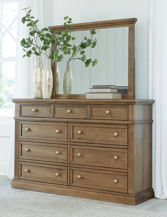 Mylarken Dresser - CasaBella Furniture (San Antonio, TX)