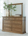 Mylarken Dresser - CasaBella Furniture (San Antonio, TX)