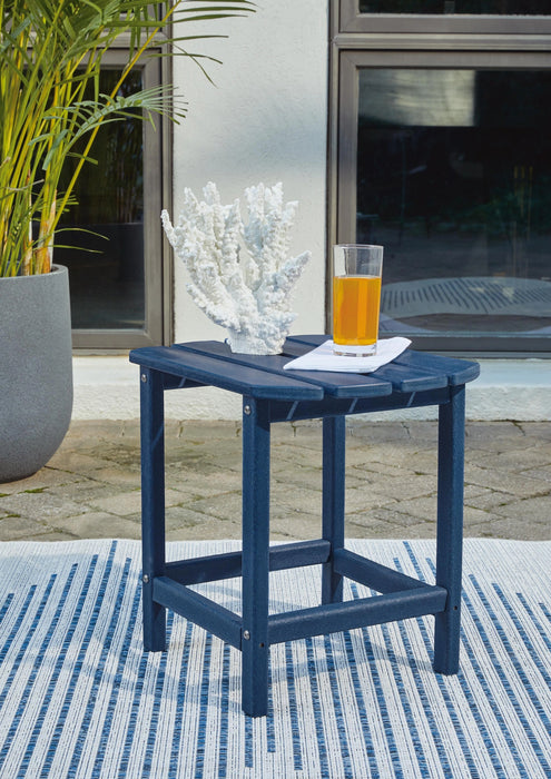 Sundown Treasure End Table - CasaBella Furniture (San Antonio, TX)