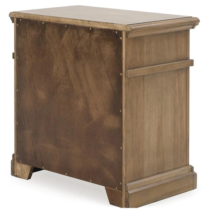Mylarken Nightstand - CasaBella Furniture (San Antonio, TX)