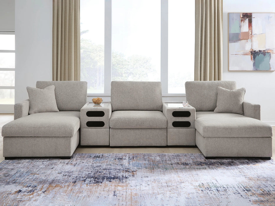 ModMax Luxe Sectional - CasaBella Furniture (San Antonio, TX)