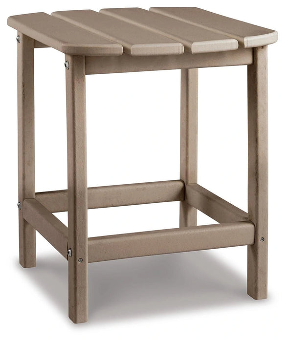 Sundown Treasure End Table - CasaBella Furniture (San Antonio, TX)
