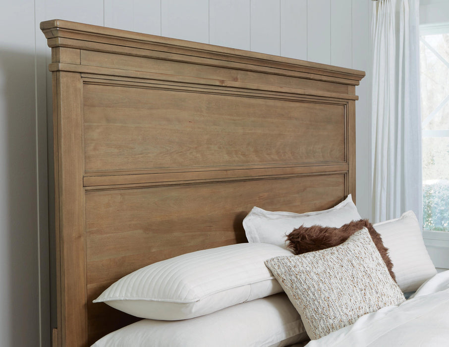 Mylarken Panel Bed - CasaBella Furniture (San Antonio, TX)