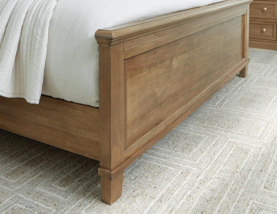 Mylarken Panel Bed - CasaBella Furniture (San Antonio, TX)