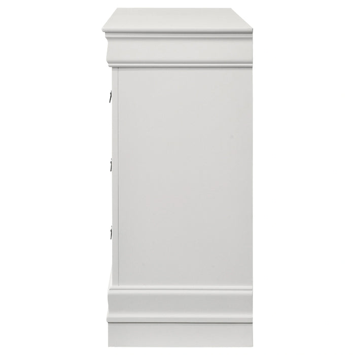 Louis Philippe Dresser