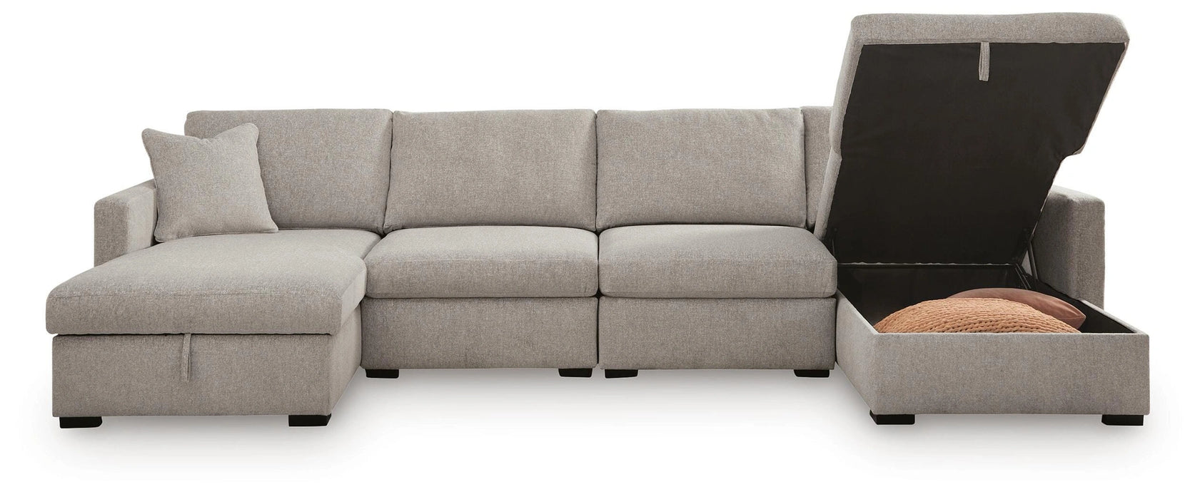ModMax Luxe Sectional - CasaBella Furniture (San Antonio, TX)