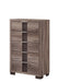 Crown Mark Furniture Rangley 5 Drawer Chest in Brown image