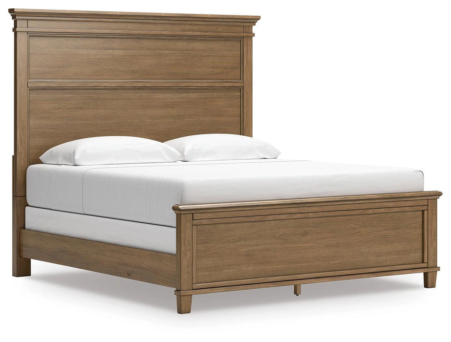 Mylarken Panel Bed - CasaBella Furniture (San Antonio, TX)