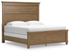 Mylarken Panel Bed - CasaBella Furniture (San Antonio, TX)