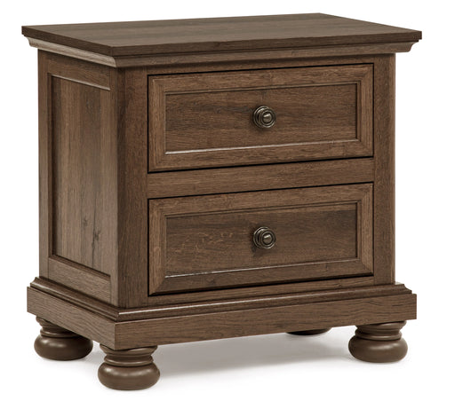 Claribelle Night Stand - CasaBella Furniture (San Antonio, TX)