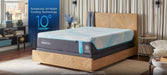 Tempur-Pedic LuxeBreeze Medium Hybrid Mattress - CasaBella Furniture (San Antonio, TX)