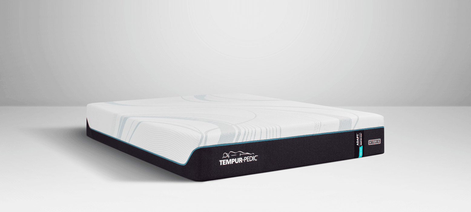 Tempur-Pedic Adapt Medium Hybrid Mattress - CasaBella Furniture (San Antonio, TX)