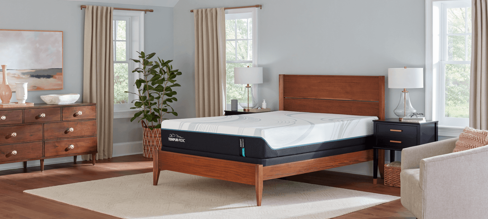Tempur-Pedic Adapt Medium Mattress - CasaBella Furniture (San Antonio, TX)