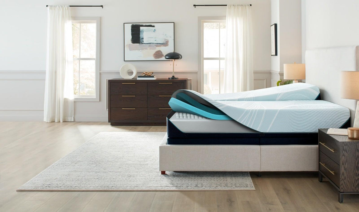 Tempur-Pedic Adapt Medium Mattress - CasaBella Furniture (San Antonio, TX)