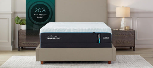 Tempur-Pedic ProAdapt Medium Hybrid Mattress - CasaBella Furniture (San Antonio, TX)