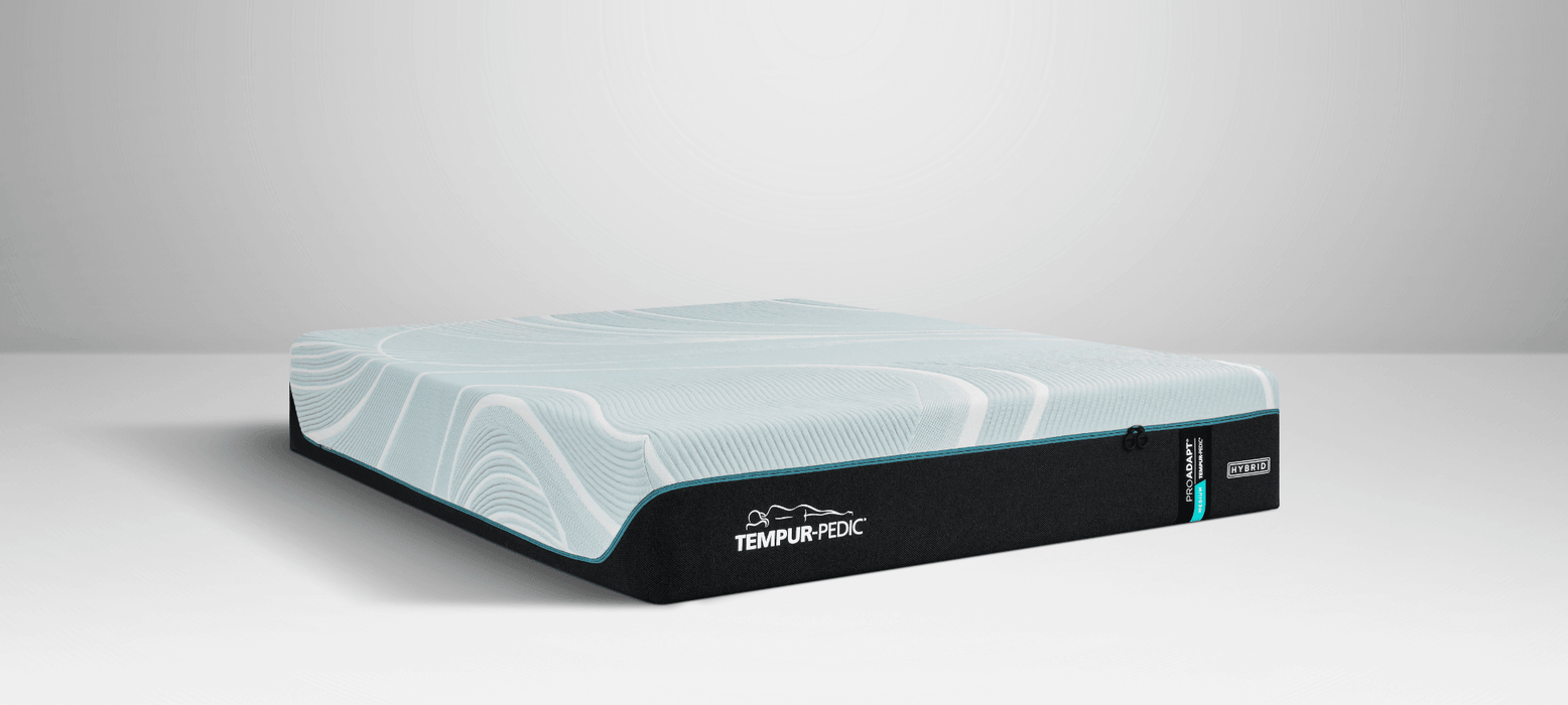 Tempur-Pedic ProAdapt Medium Hybrid Mattress - CasaBella Furniture (San Antonio, TX)
